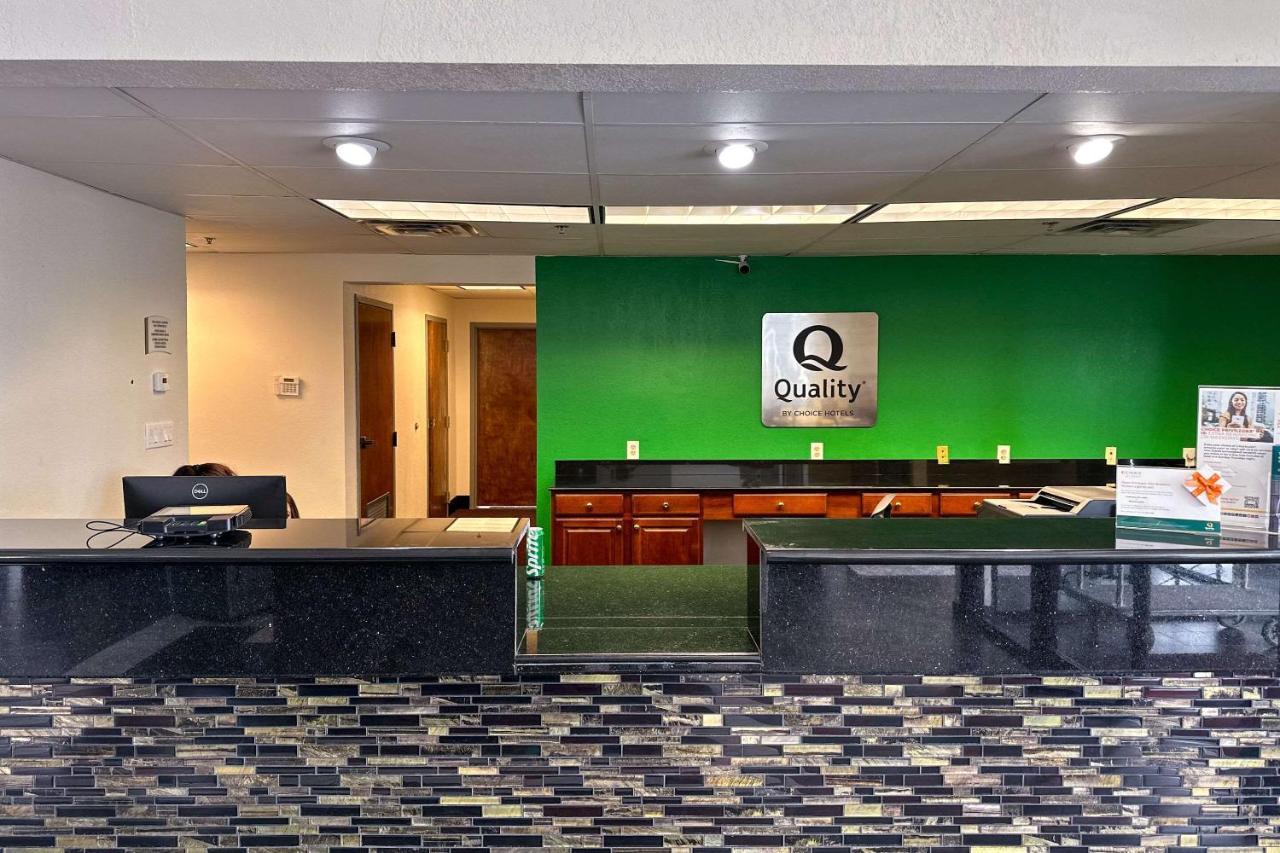 Quality Inn Hazlehurst Eksteriør bilde