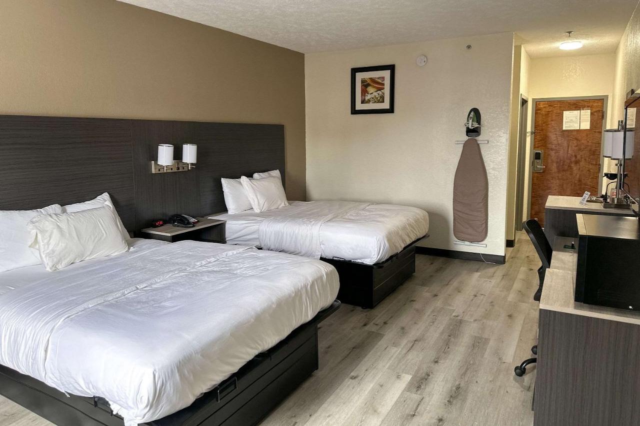 Quality Inn Hazlehurst Eksteriør bilde